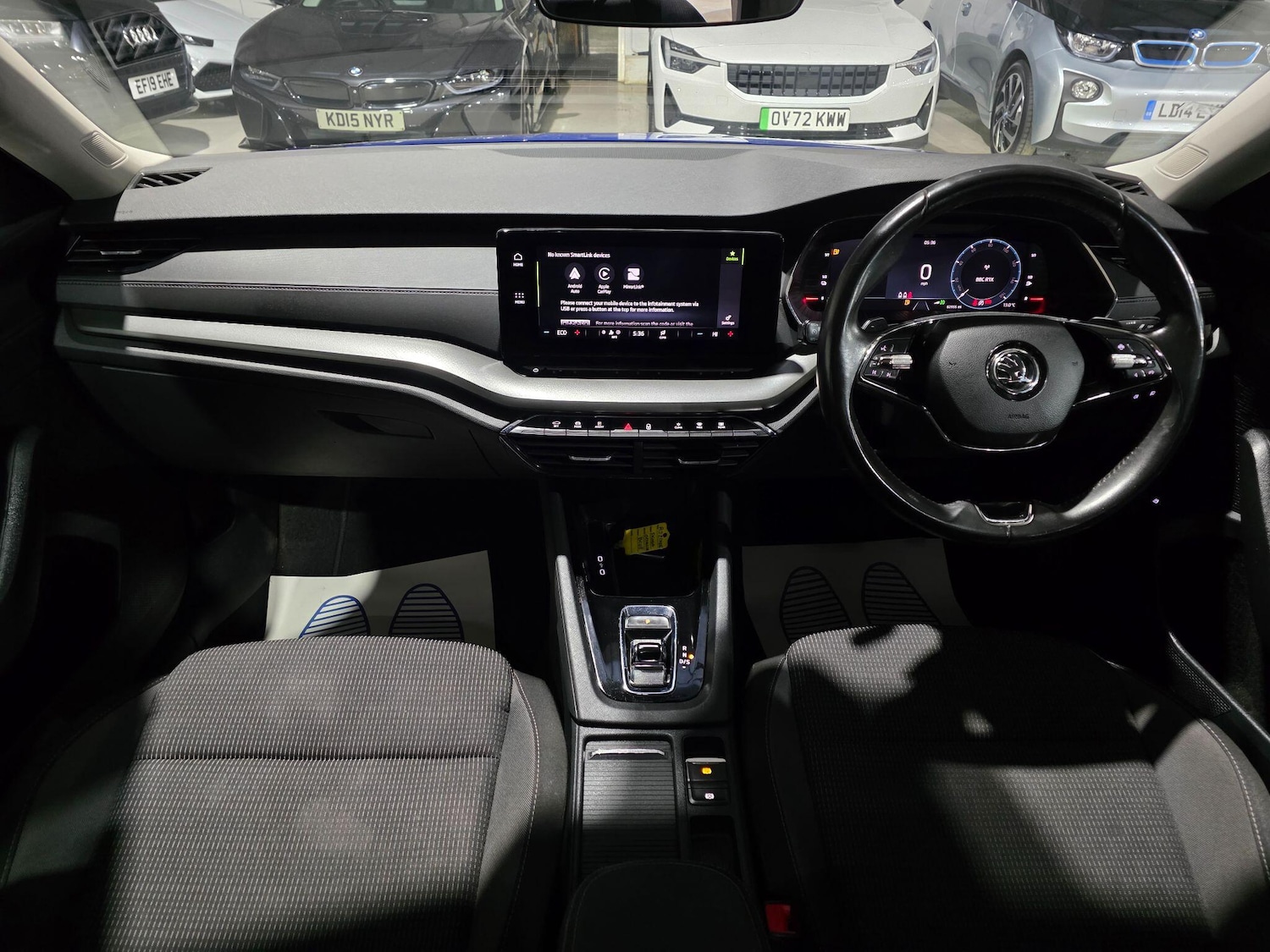 Used Skoda Octavia 2021 for sale - 77958292: Photo 5