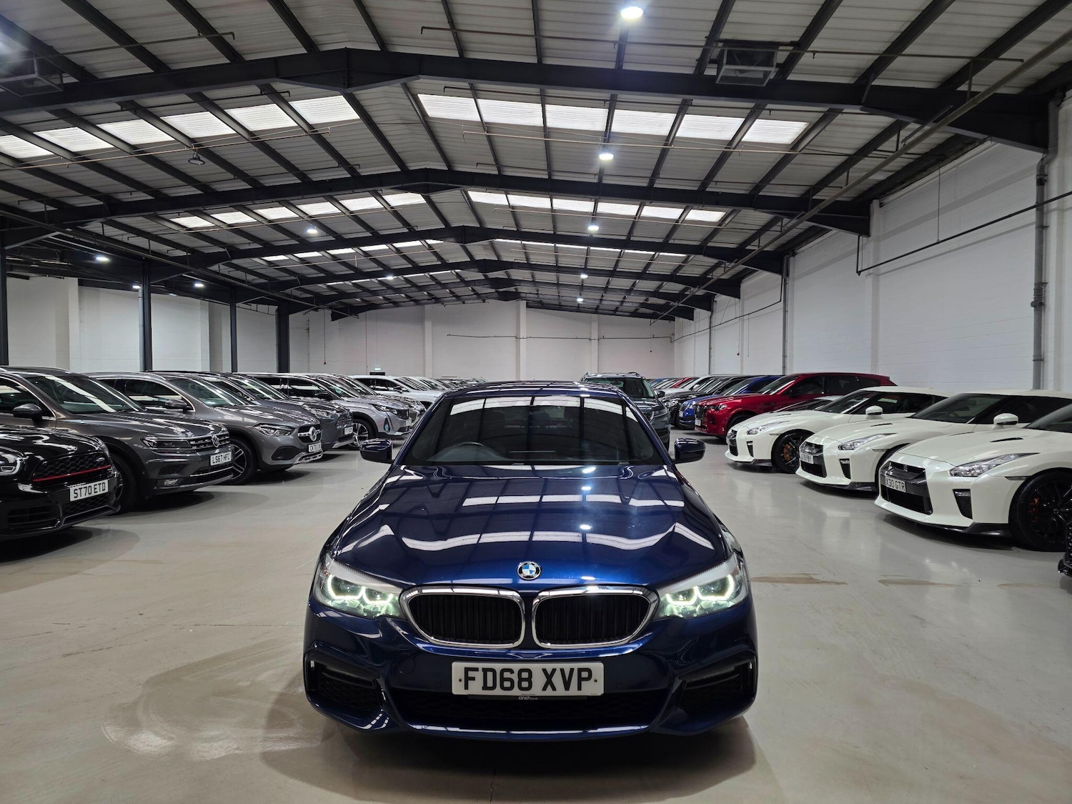 Used BMW 5 Series 2018 for sale - 76498610: Photo 2