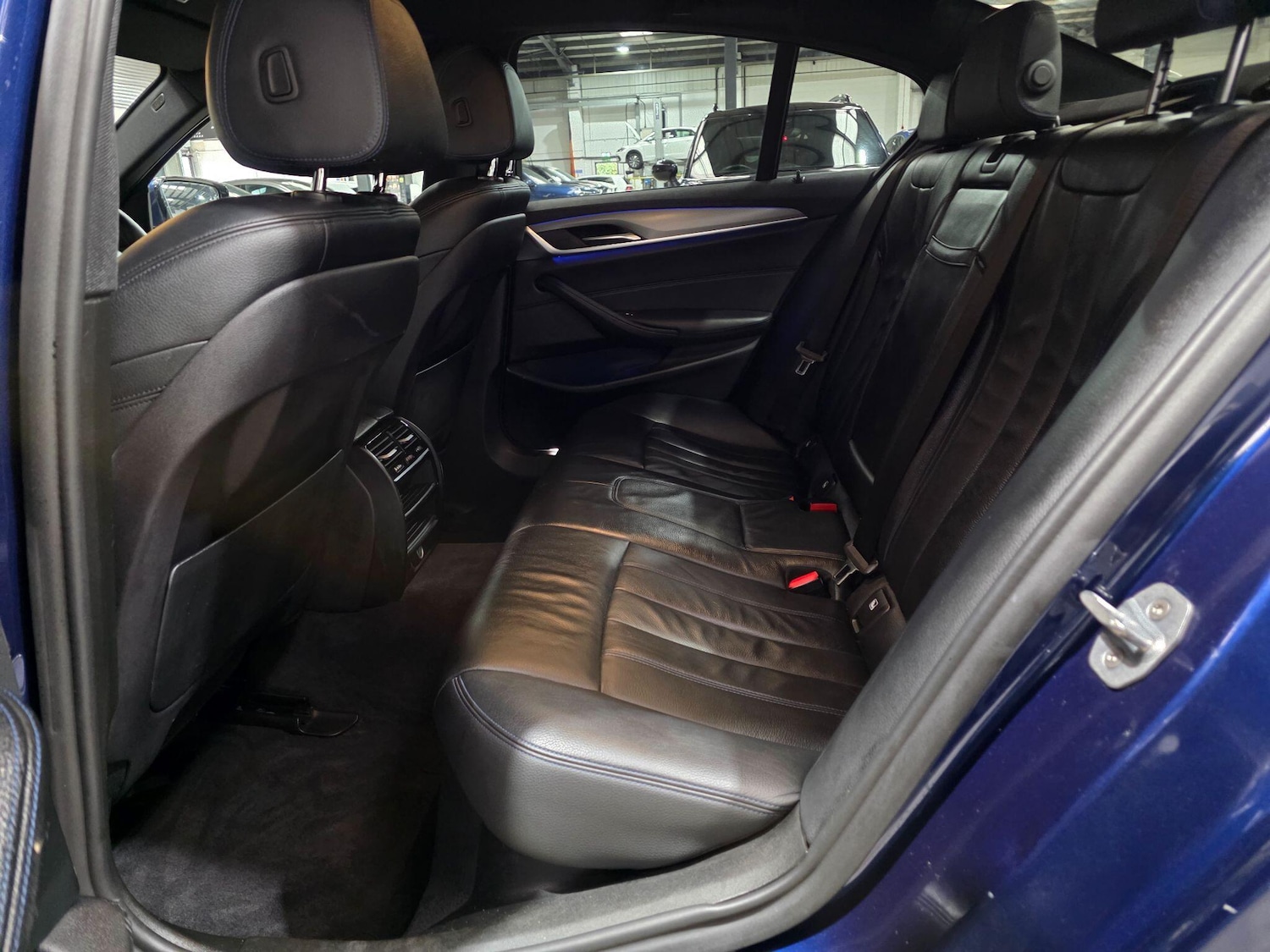 Used BMW 5 Series 2018 for sale - 76498610: Photo 27