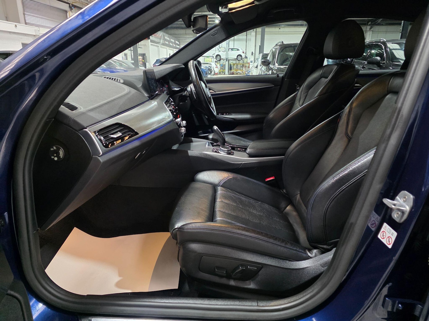 Used BMW 5 Series 2018 for sale - 76498610: Photo 28