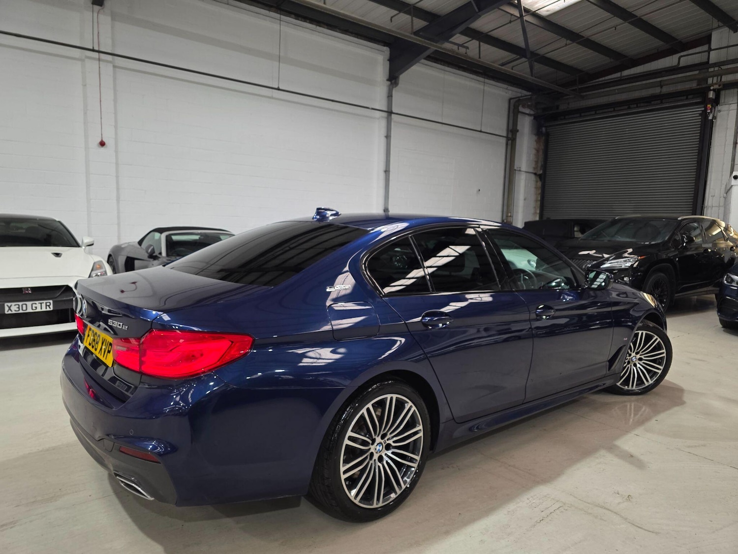 Used BMW 5 Series 2018 for sale - 76498610: Photo 29
