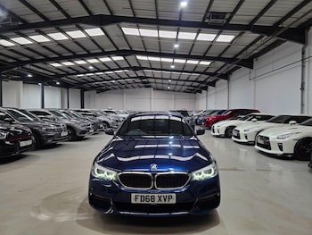 Used BMW 5 Series 2018 for sale - 76498610: Photo