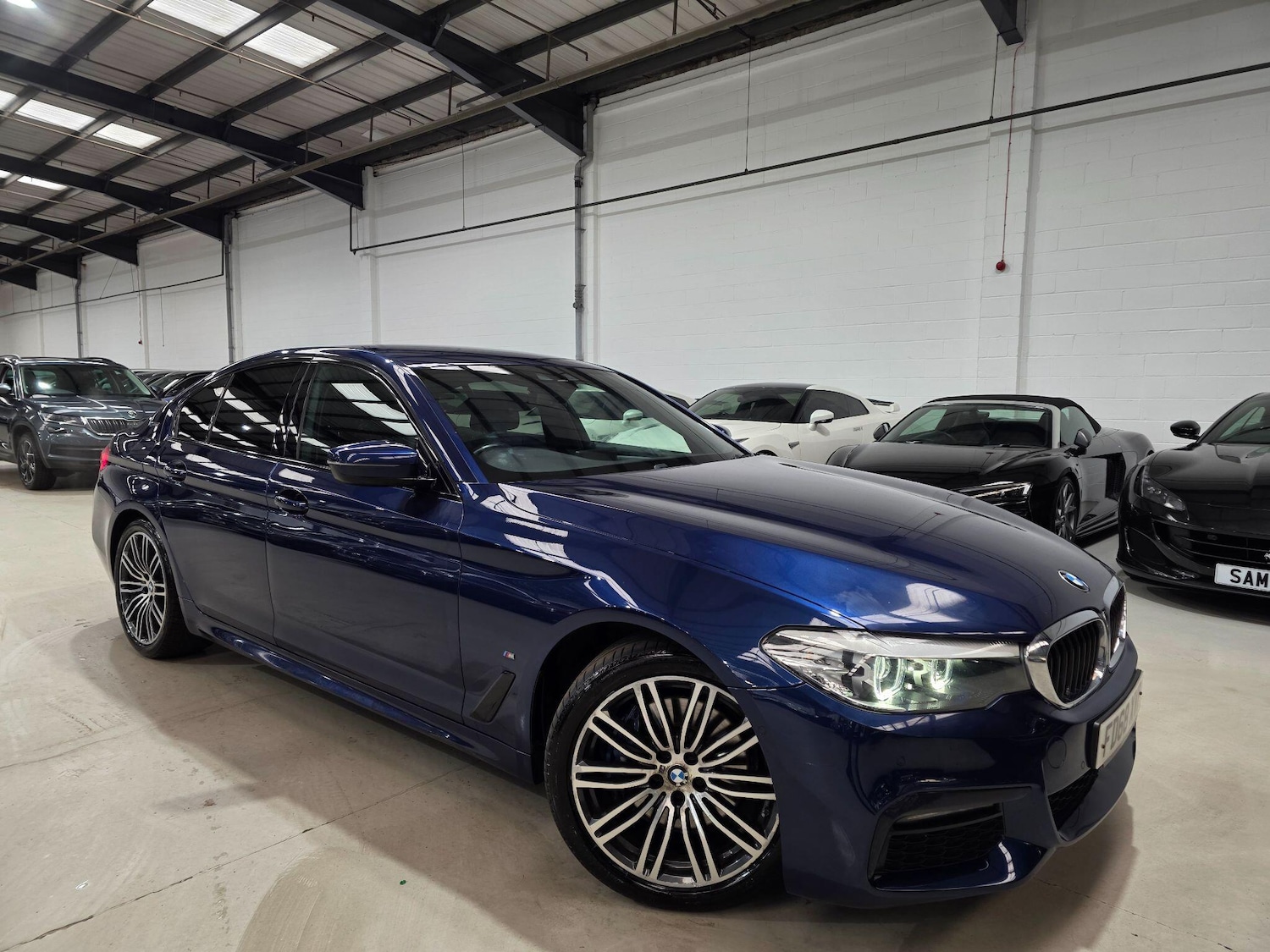 Used BMW 5 Series 2018 for sale - 76498610: Photo 3