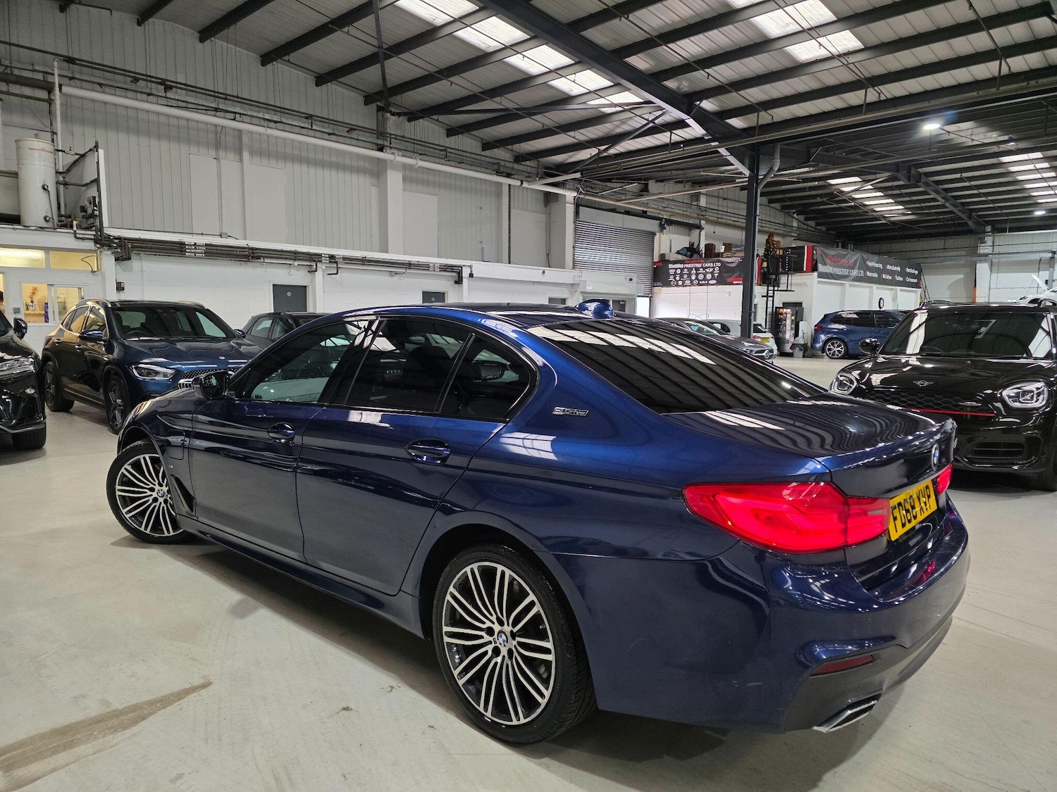 Used BMW 5 Series 2018 for sale - 76498610: Photo 30