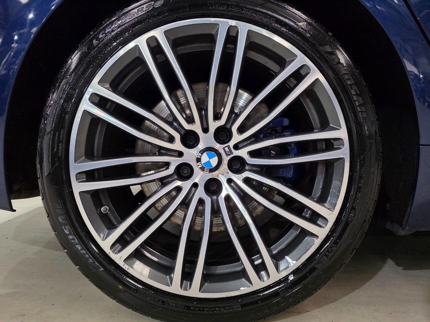 Used BMW 5 Series 2018 for sale - 76498610: Photo 32