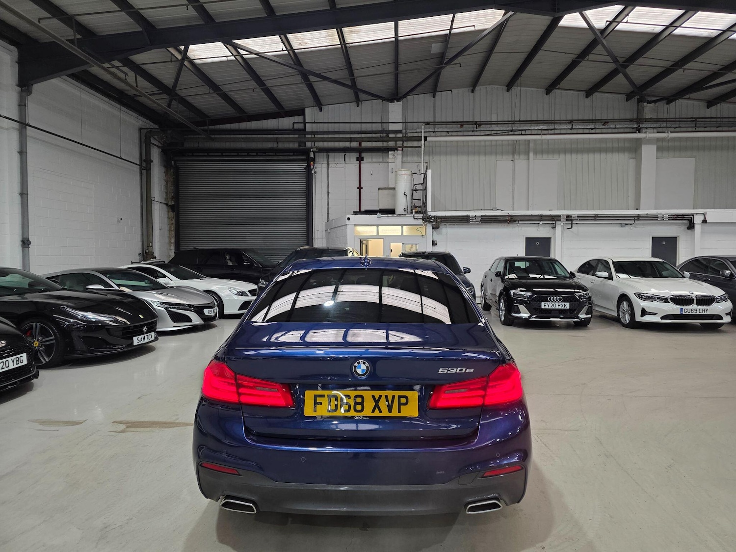 Used BMW 5 Series 2018 for sale - 76498610: Photo 4