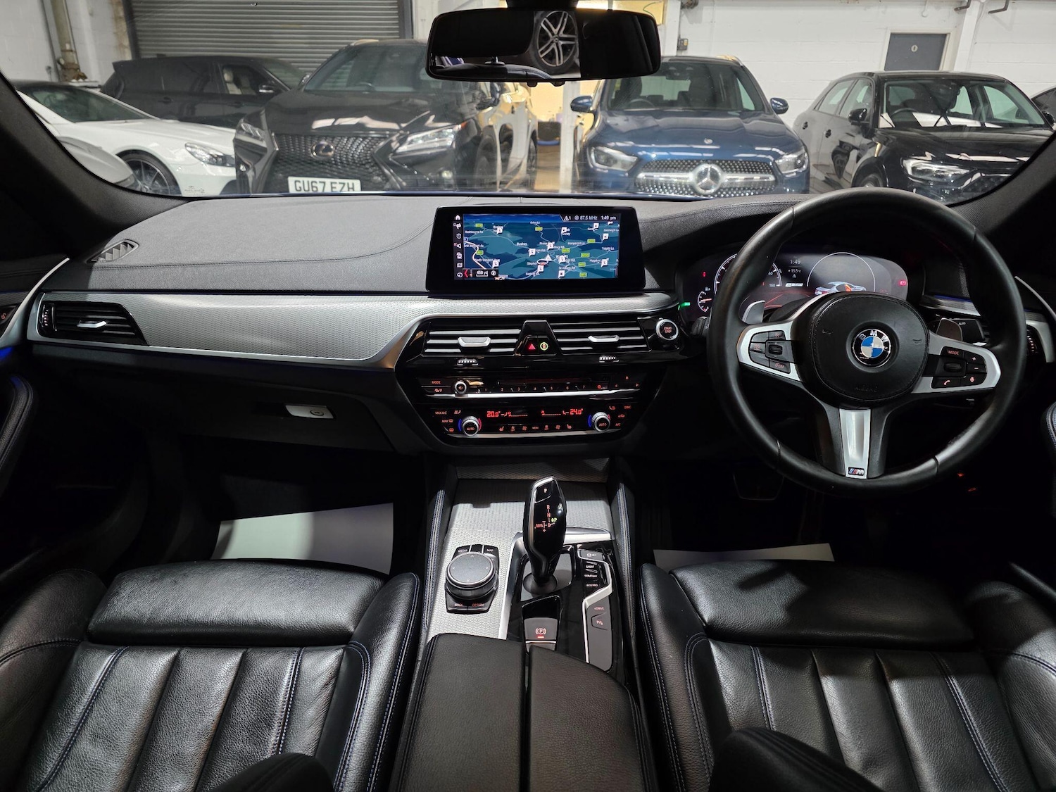 Used BMW 5 Series 2018 for sale - 76498610: Photo 5