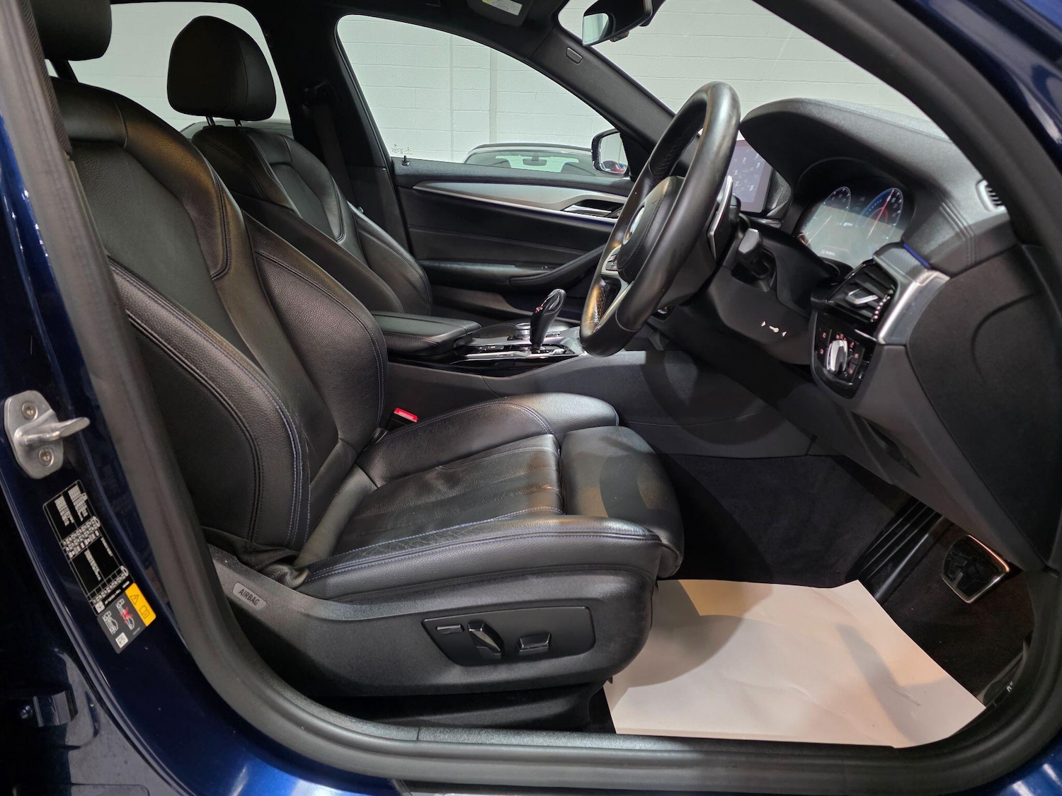 Used BMW 5 Series 2018 for sale - 76498610: Photo 6