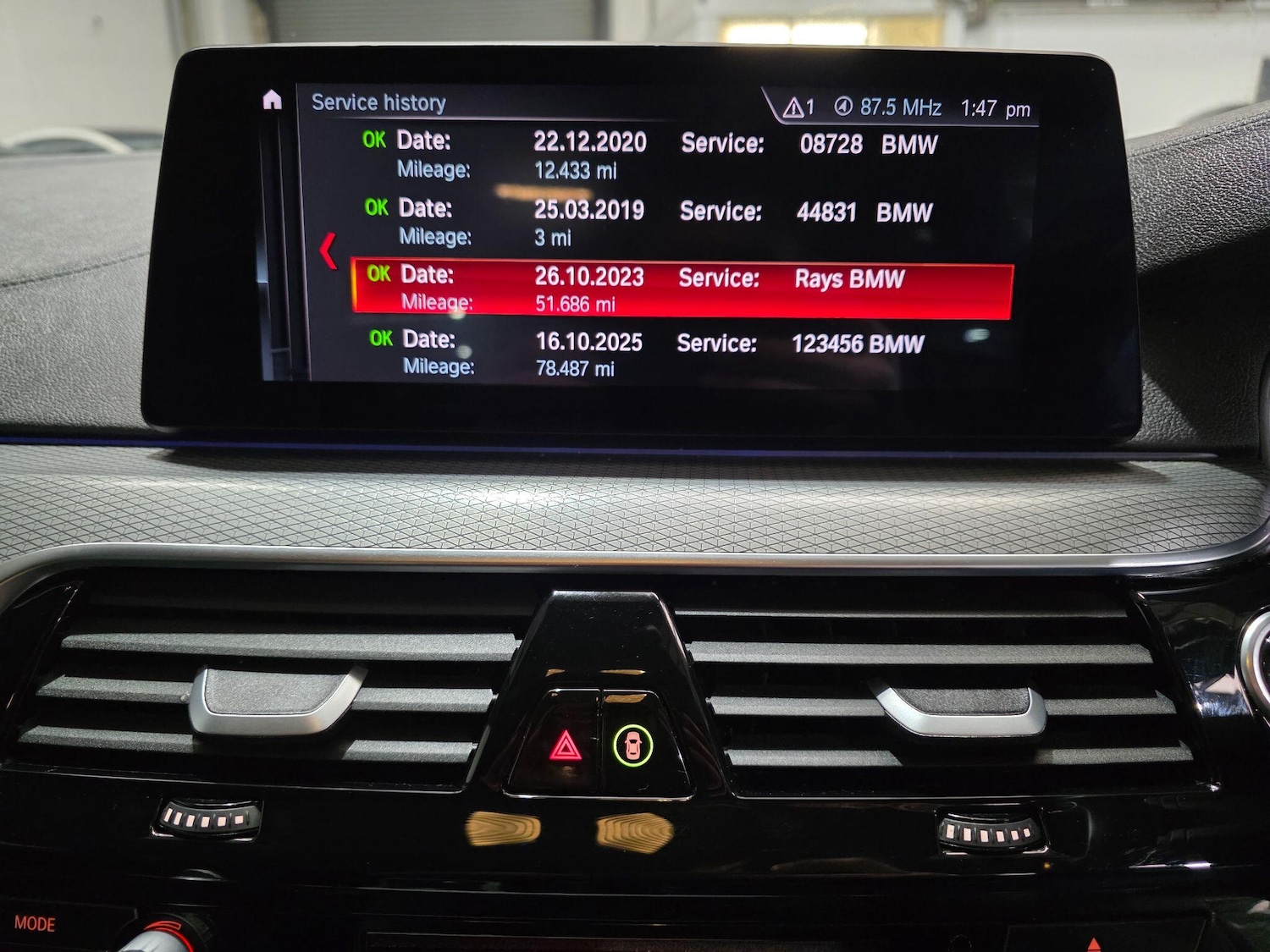 Used BMW 5 Series 2018 for sale - 76498610: Photo 9