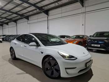 Used Tesla Model 3 2021 for sale - 73349000: Photo