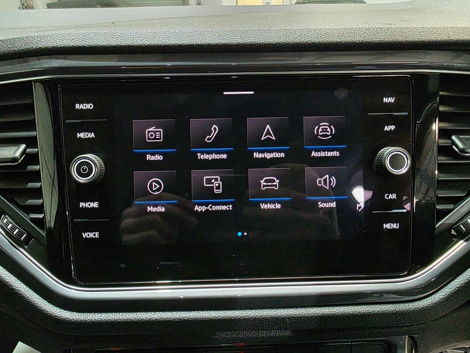 Used Volkswagen T-Roc 2021 for sale - 76095217: Photo 10