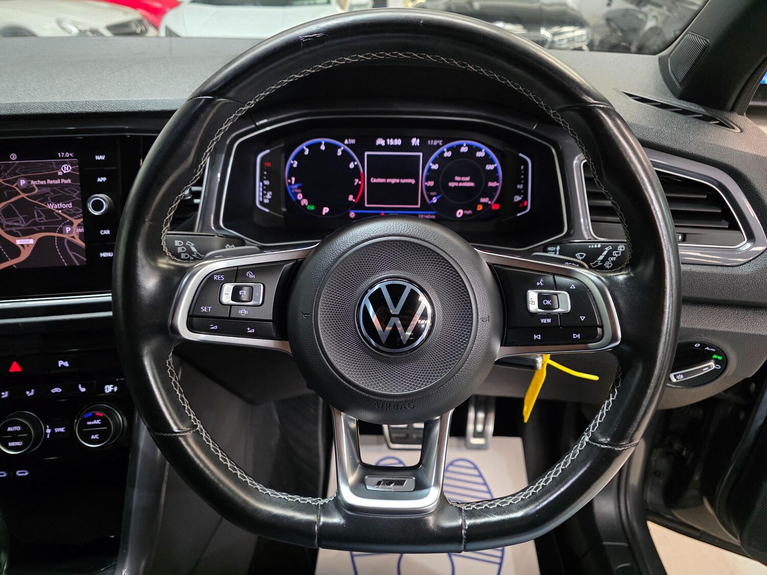 Used Volkswagen T-Roc 2021 for sale - 76095217: Photo 16