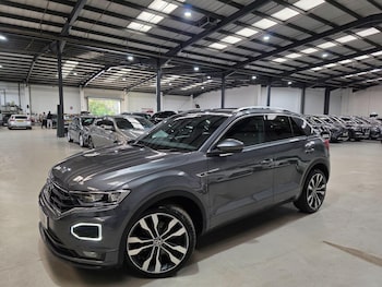 2021 (21) - 1.5 TSI EVO R-Line DSG Euro 6 (s/s) 5dr
