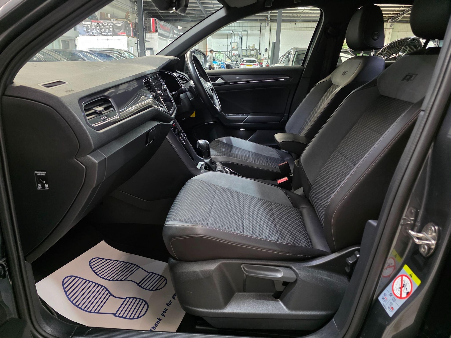 Used Volkswagen T-Roc 2021 for sale - 76095217: Photo 25