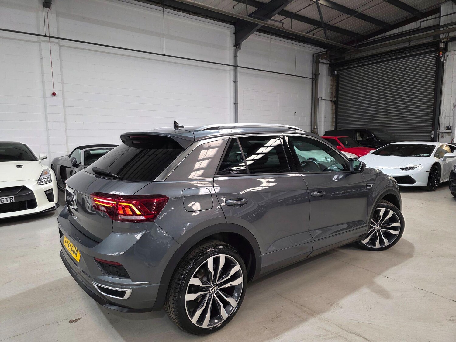 Used Volkswagen T-Roc 2021 for sale - 76095217: Photo 26