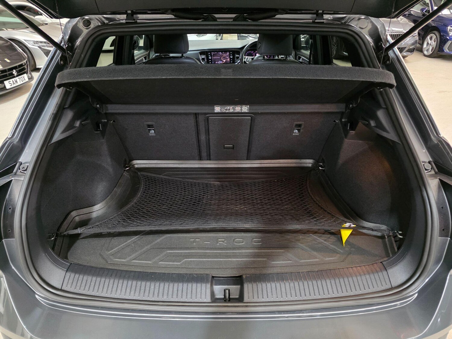 Used Volkswagen T-Roc 2021 for sale - 76095217: Photo 28