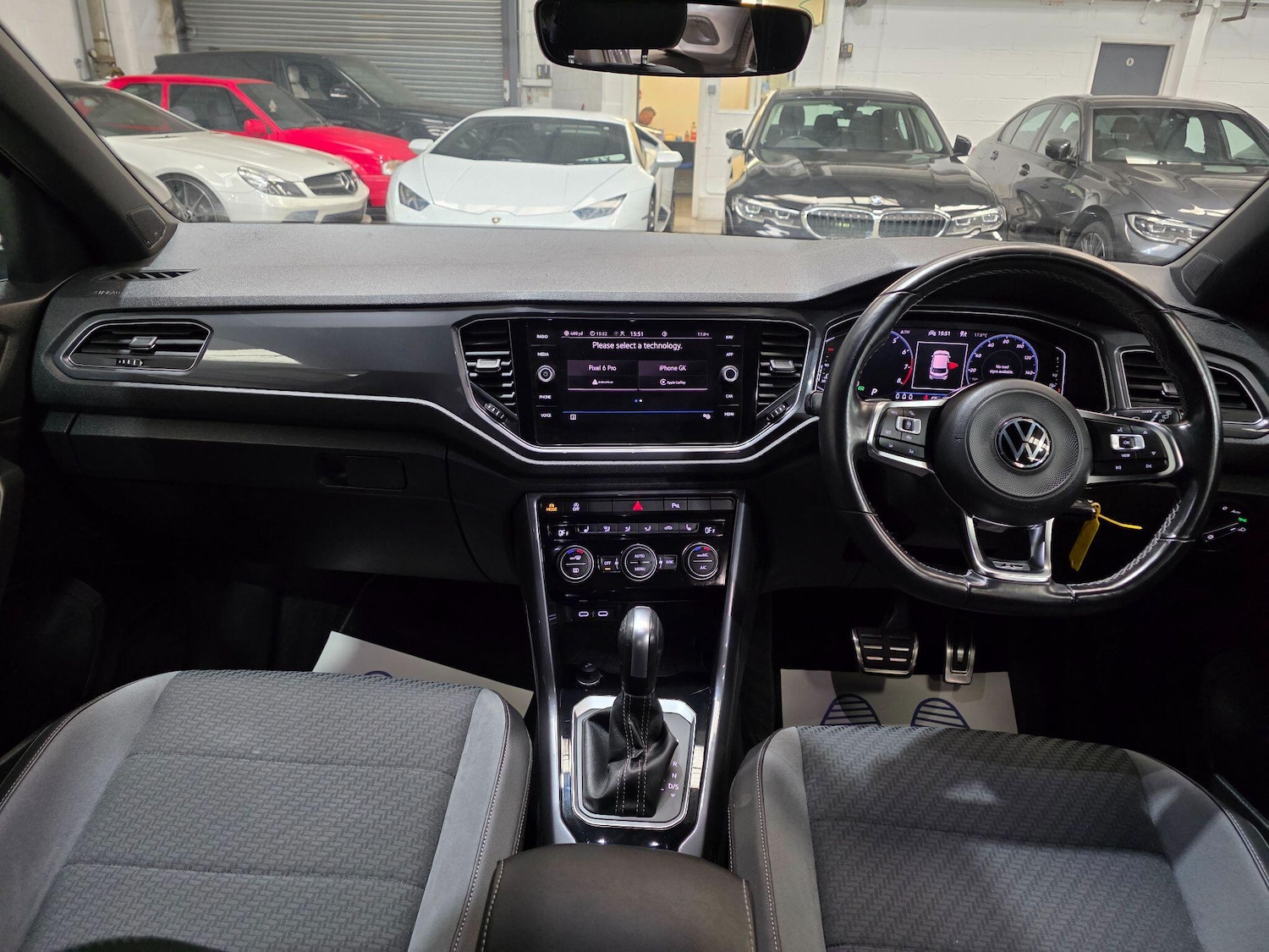 Used Volkswagen T-Roc 2021 for sale - 76095217: Photo 5