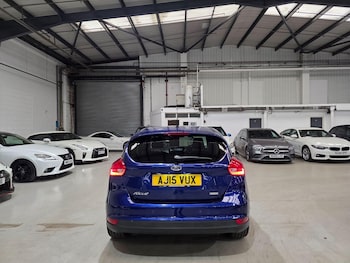 Used Ford Focus 2015 for sale - 79544383: Photo