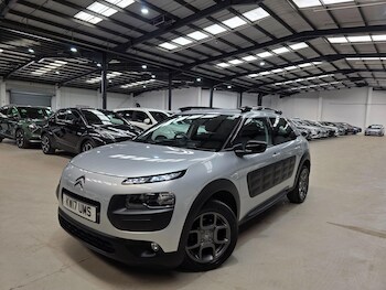 Used Citroen C4 Cactus 2017 for sale - 78214550: Photo