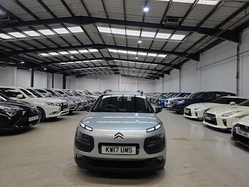 Used Citroen C4 Cactus 2017 for sale - 78214550: Photo