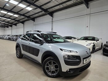 Used Citroen C4 Cactus 2017 for sale - 78214550: Photo