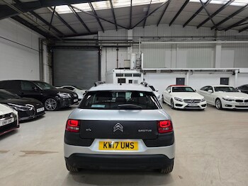 Used Citroen C4 Cactus 2017 for sale - 78214550: Photo