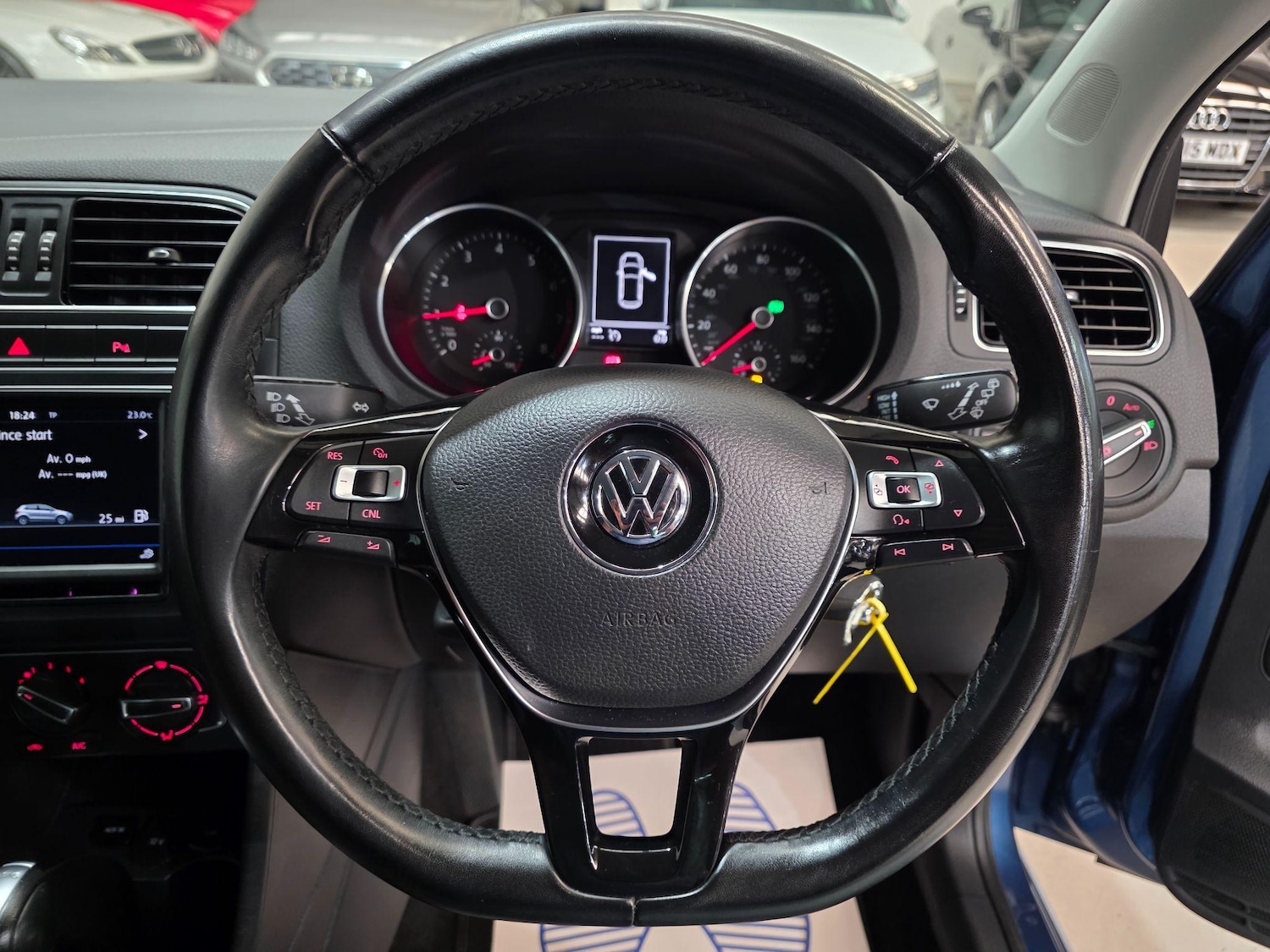 Vehicle 16