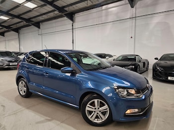 Used Volkswagen Polo 2017 for sale - 75351503: Photo