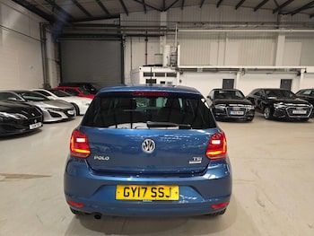 Used Volkswagen Polo 2017 for sale - 75351503: Photo