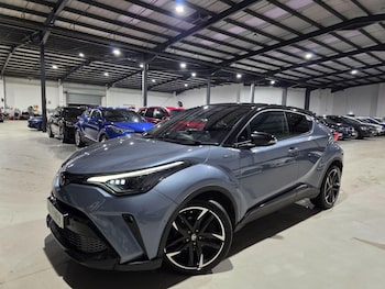 Used Toyota C-HR 2021 for sale - 76898976: Photo