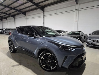 Used Toyota C-HR 2021 for sale - 76898976: Photo