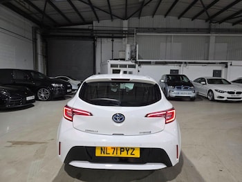 Used Toyota Corolla 2021 for sale - 77769274: Photo