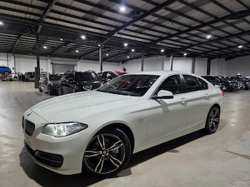 2014 (64) - 2.0 518d SE Euro 6 (s/s) 4dr