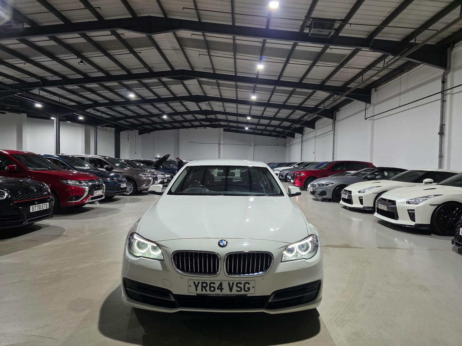 Used BMW 5 Series 2014 for sale - 76765757: Photo 2