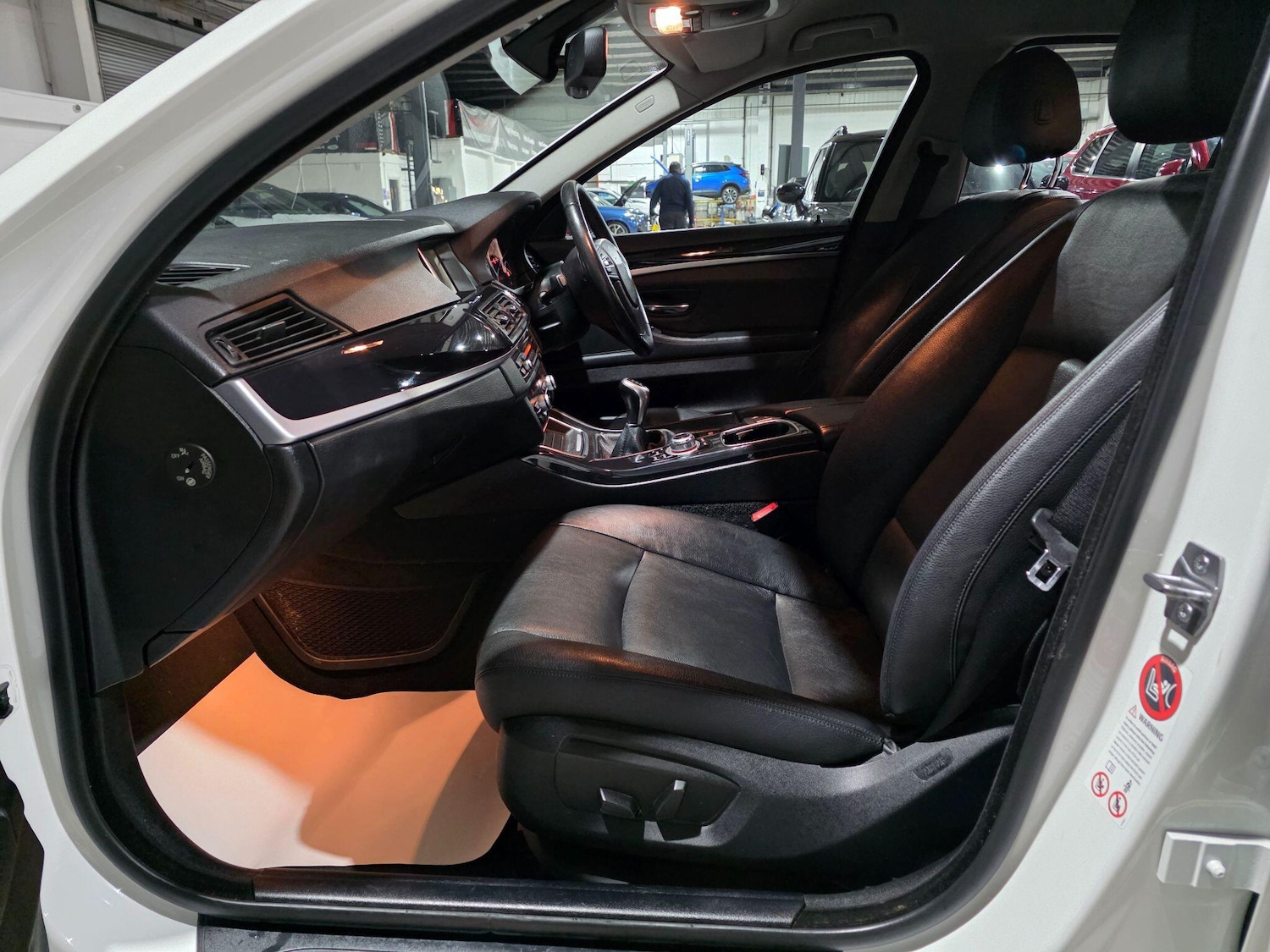 Used BMW 5 Series 2014 for sale - 76765757: Photo 26