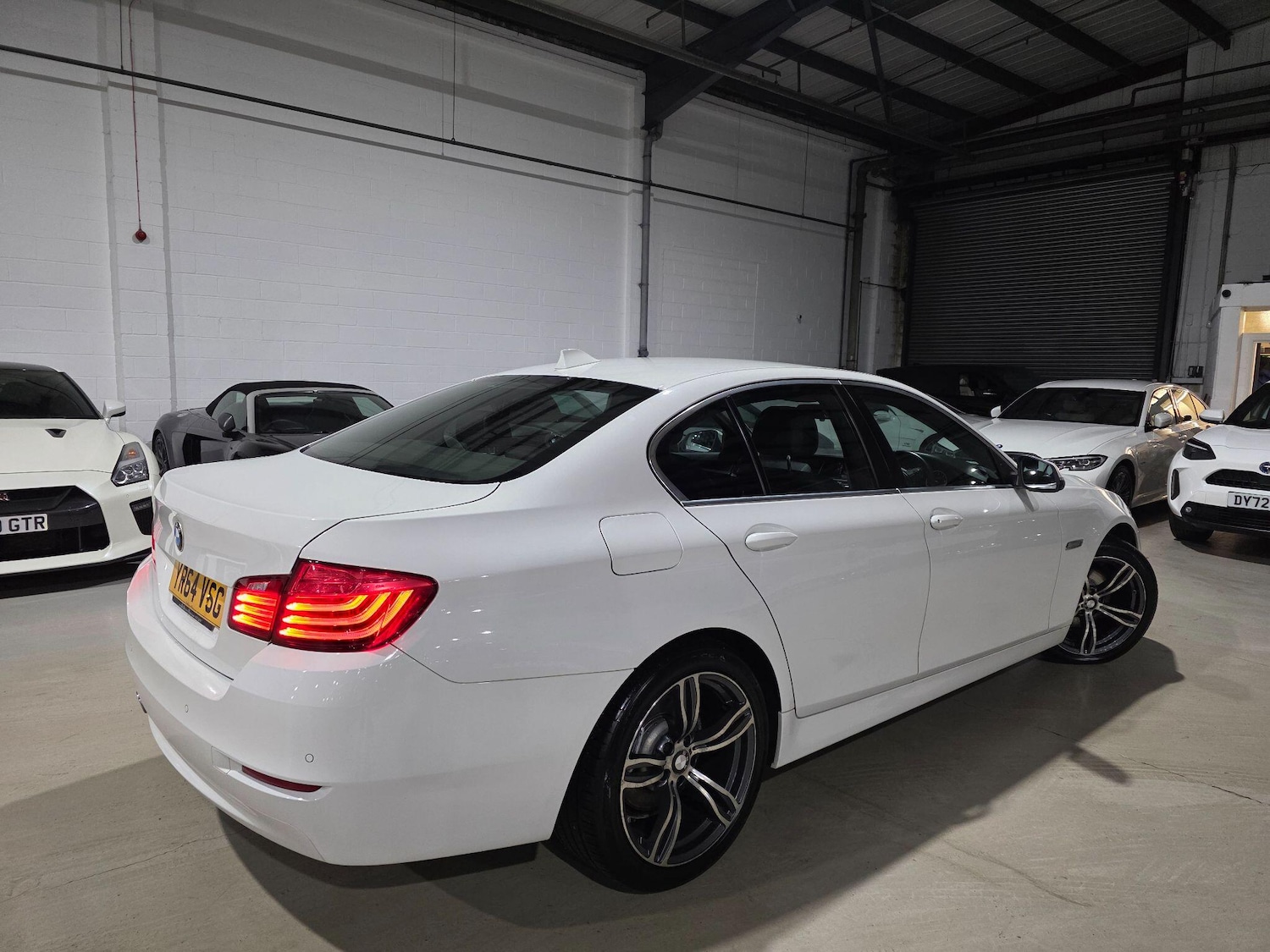 Used BMW 5 Series 2014 for sale - 76765757: Photo 27