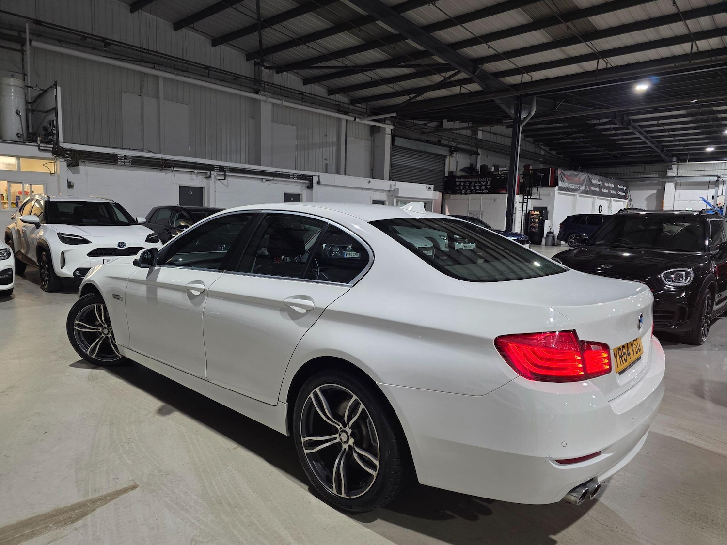 Used BMW 5 Series 2014 for sale - 76765757: Photo 28