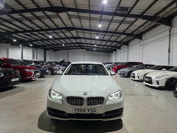 Used BMW 5 Series 2014 for sale - 76765757: Photo