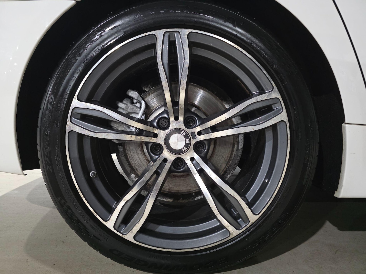 Used BMW 5 Series 2014 for sale - 76765757: Photo 30