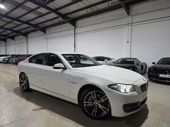 Used BMW 5 Series 2014 for sale - 76765757: Photo