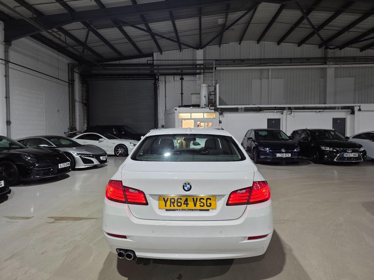 Used BMW 5 Series 2014 for sale - 76765757: Photo 4