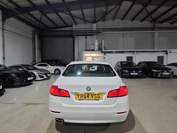Used BMW 5 Series 2014 for sale - 76765757: Photo