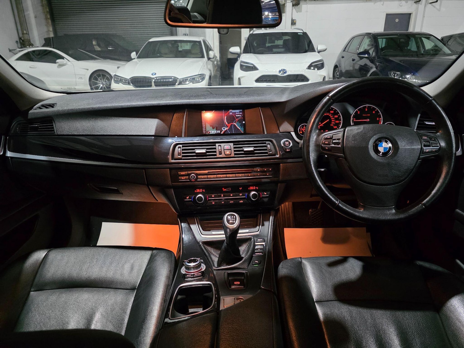 Used BMW 5 Series 2014 for sale - 76765757: Photo 5