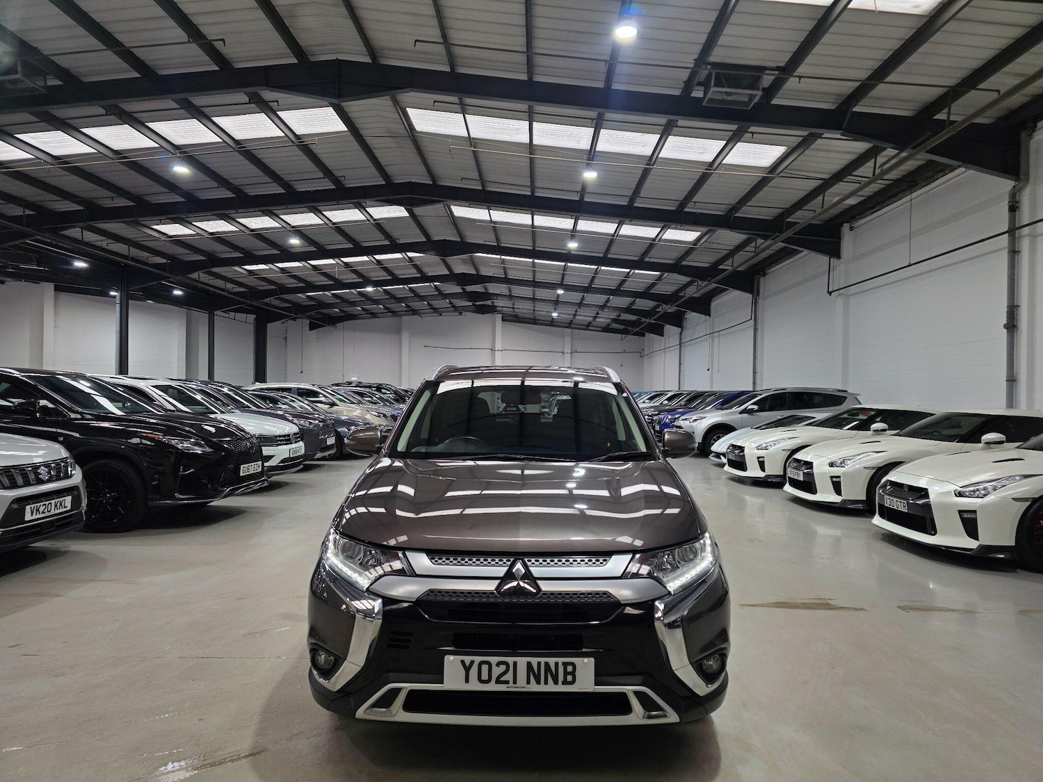 Used Mitsubishi Outlander 2021 for sale - 76295744: Photo 2