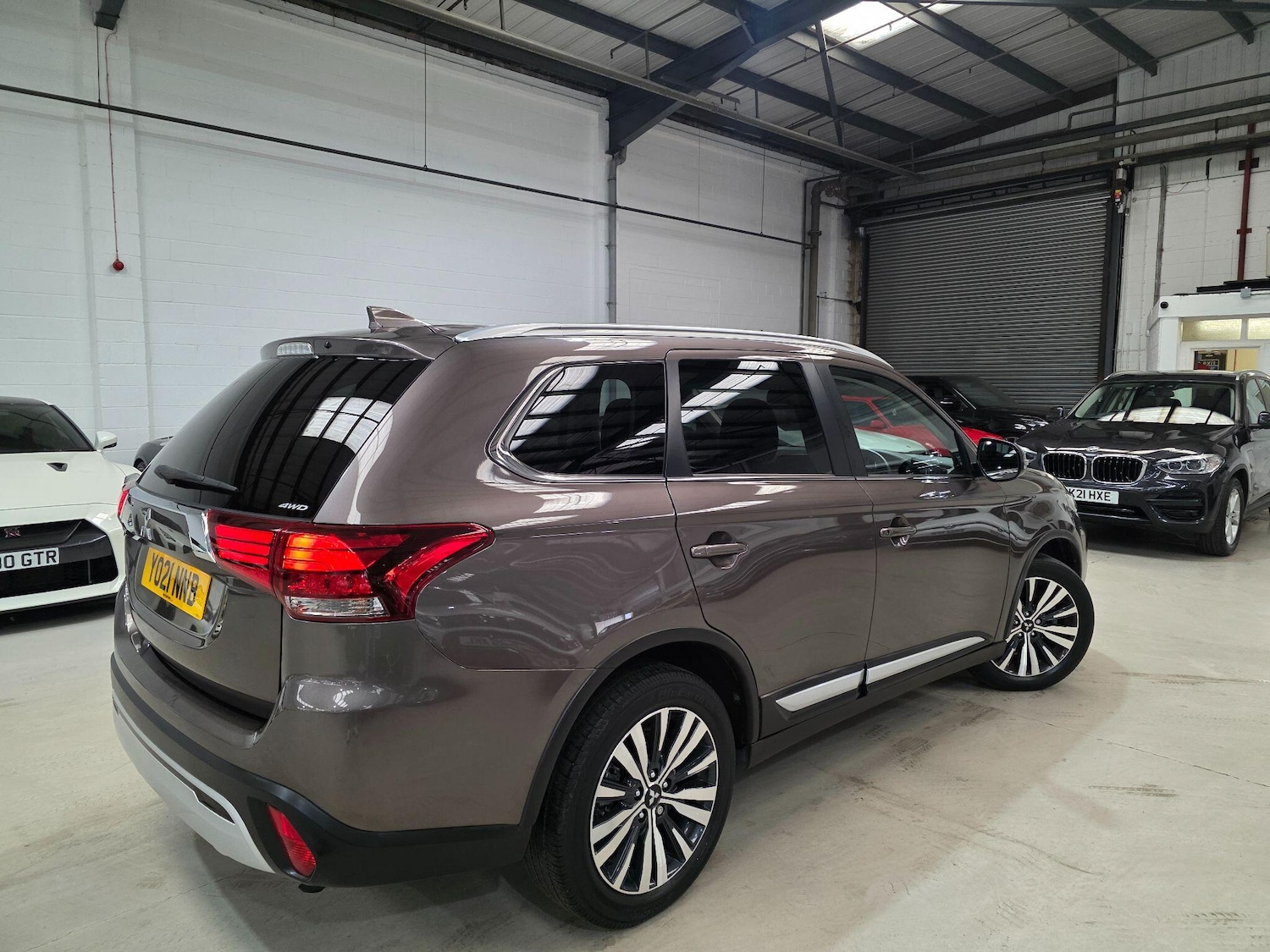 Used Mitsubishi Outlander 2021 for sale - 76295744: Photo 24