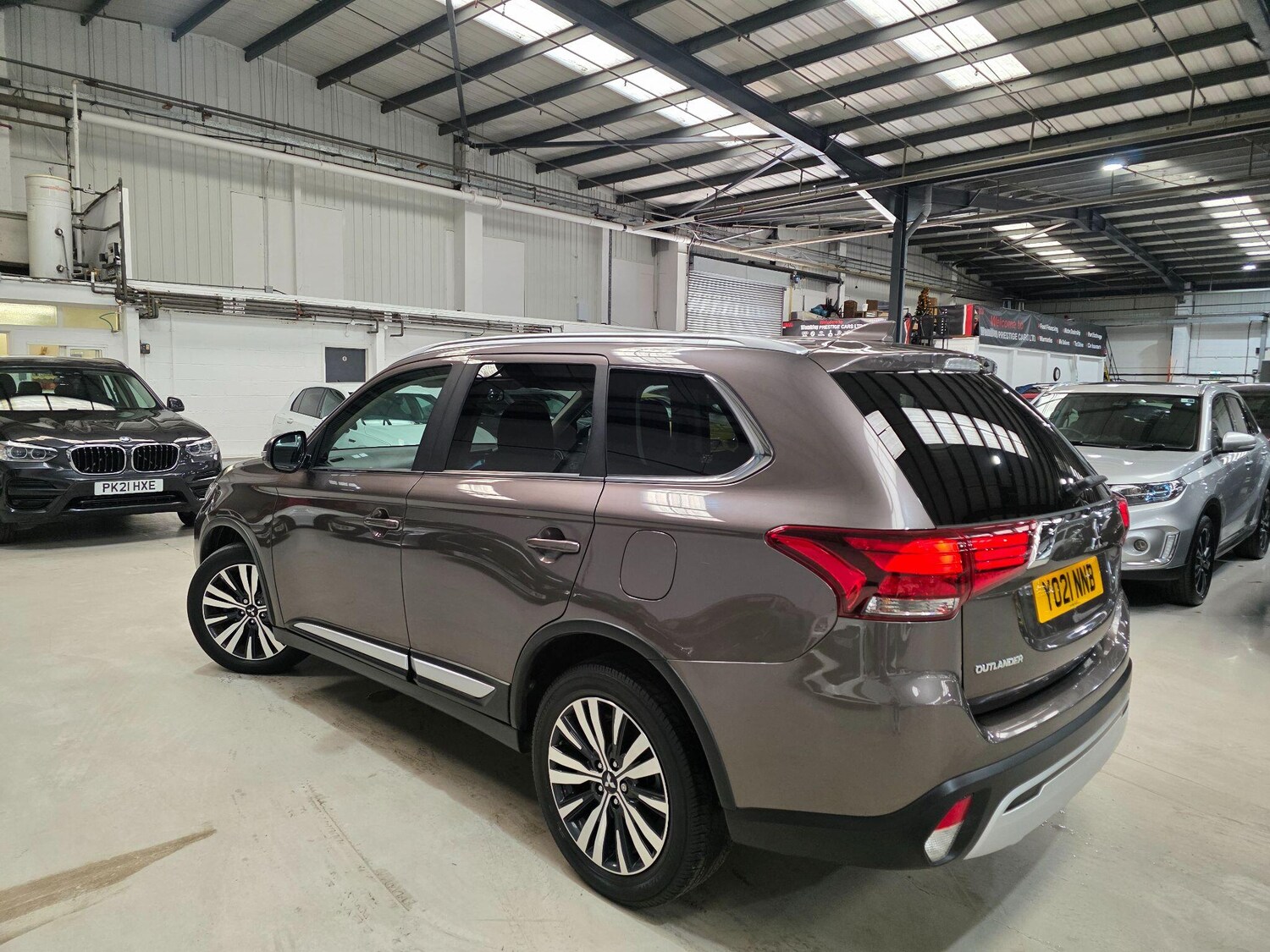 Used Mitsubishi Outlander 2021 for sale - 76295744: Photo 25