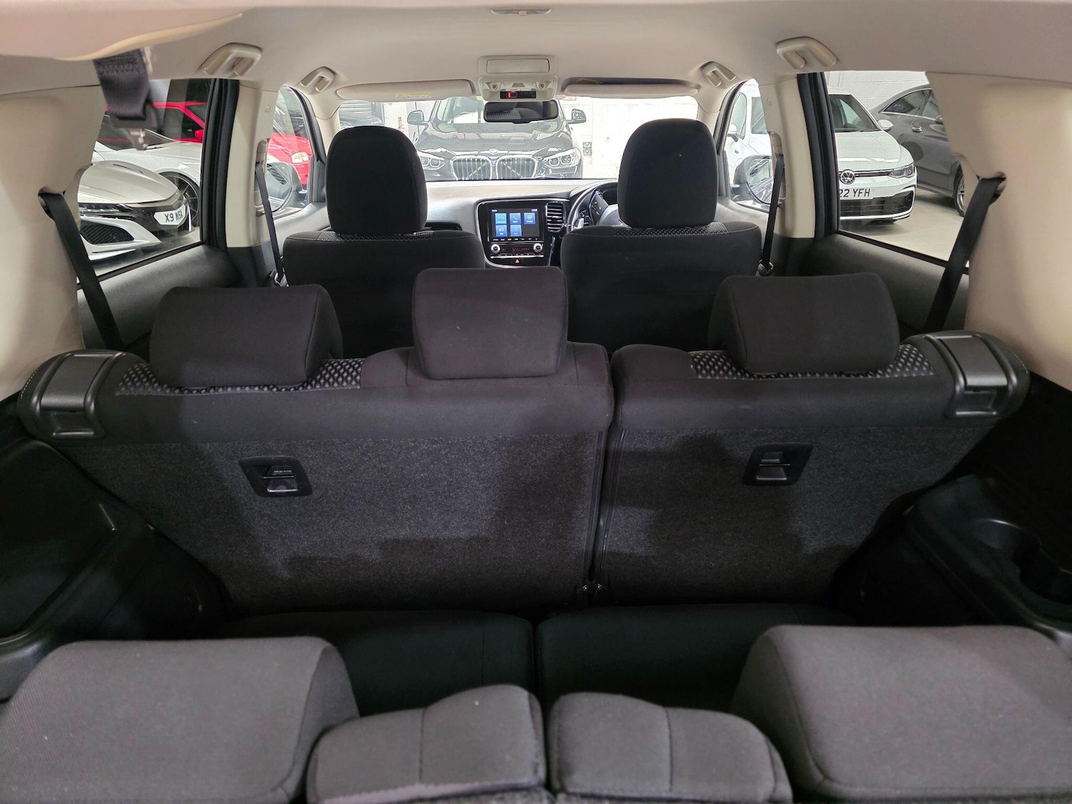 Used Mitsubishi Outlander 2021 for sale - 76295744: Photo 26