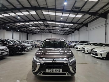 Used Mitsubishi Outlander 2021 for sale - 76295744: Photo