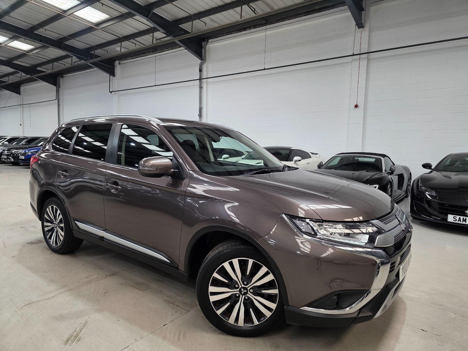 Used Mitsubishi Outlander 2021 for sale - 76295744: Photo 3