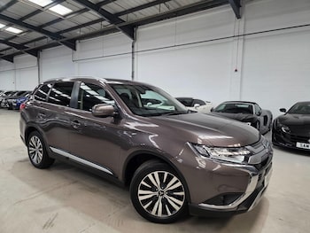 Used Mitsubishi Outlander 2021 for sale - 76295744: Photo